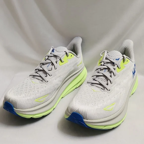 Hoka One One Clifton 9 Sneakers (M Size 9.5D) - Picture 6 of 14